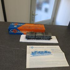 Roco 43427 H0 Altbau-Stangen-Elektrolok E 91 20 DRG Epoche 2 Top erhalten