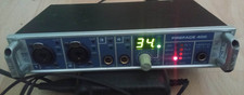 RME Fireface 400 Firewire