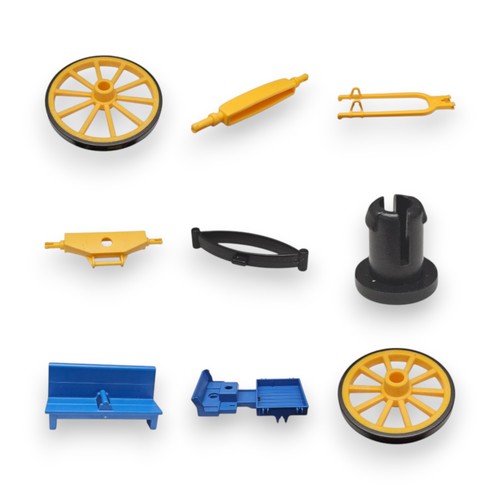 Playmobil 3117 pferde kutsche - playmobil,