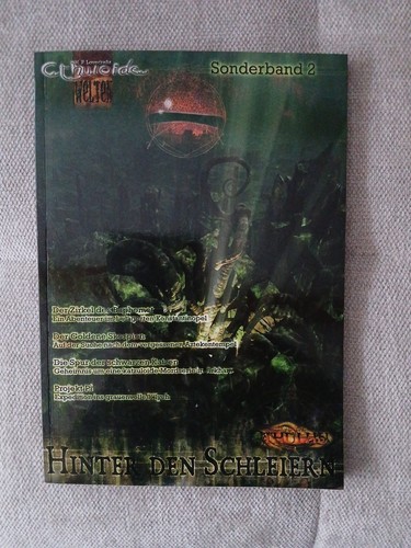 Cthuloide welten sonderband - cthuloide,