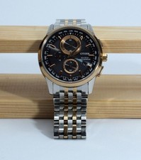 Citizen Chronograph, Funk