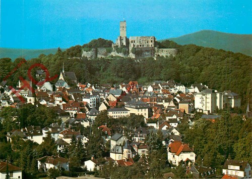 Ansichtskarte königstein im - ansichtskarte>>königstein,