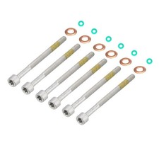 6 x Dichtungsset Dehnschrauben