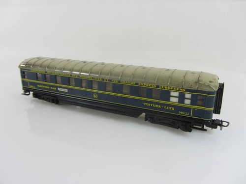 Märklin 346 schürzenwagen - märklin,