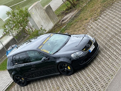 Golf pirelli gti r32 heck - gti,