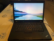 Notebook LenovoThinkPat Intel