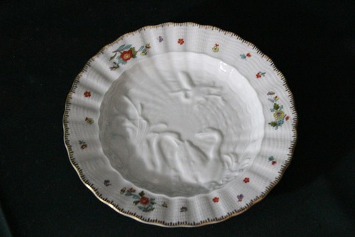 Meissen porzellan teller - teller, aus