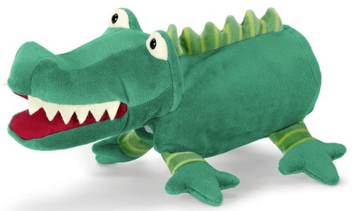 Sterntaler handpuppe krokodil - sterntaler,