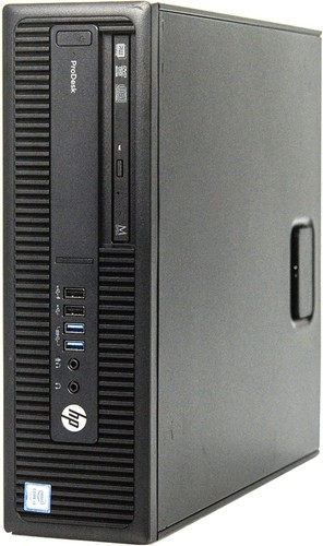 Prodesk 600 sff - 600, g2