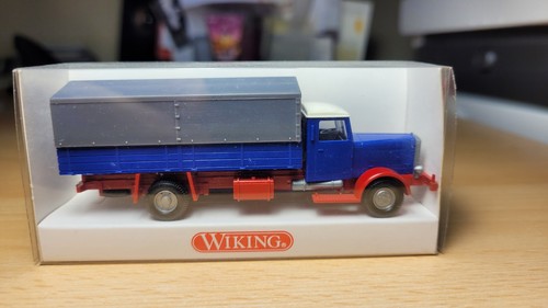 Wiking 846 hanomag - 846,