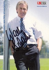 Walter Schachner 1860 München Austria Wien Graz AC Turin 64 LS Österreich