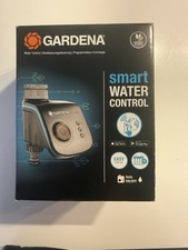 NEUE Gardena Smart Water