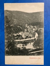 Treseburg im Harz - Verlag von Rud. Möhring • Stengel & Co. • nicht versandt