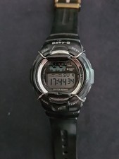 Casio Baby G Quartzuhr Läuft
