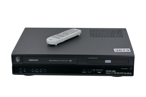 Medion md81664 dvd vhs - md81664,