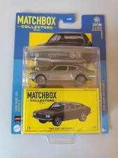 MATCHBOX Collectors: 1969 AUDI