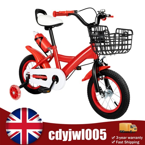 Zoll kinder fahrrad - 12,
