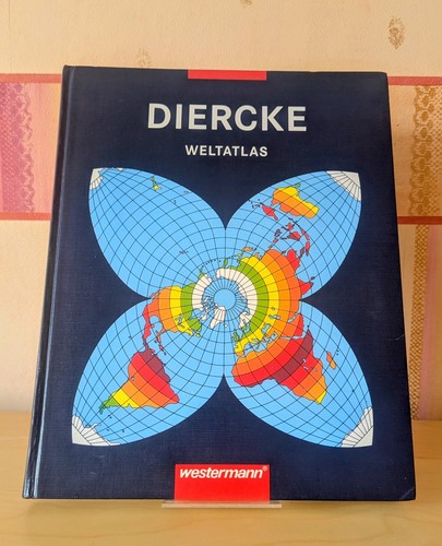 Diercke weltatlas westermann - diercke,