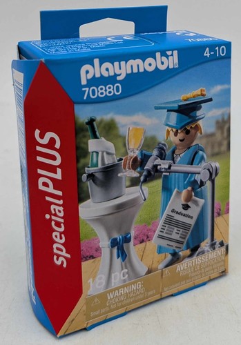 Playmobil 70880 abschlussparty - playmobil,