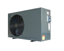 Wärmepumpe Beckenbeheizung