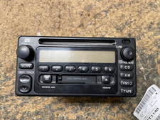 2000-2002 Toyota Celica Radio