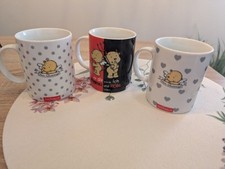 Steinbeck Tassen 3Stück