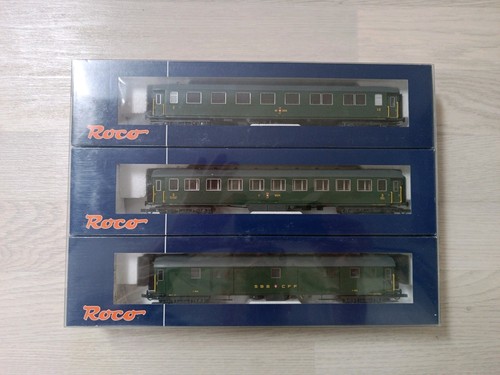 Roco 45915 teiliges - 45915, h0