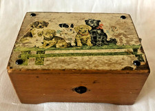 antike Spieldose
