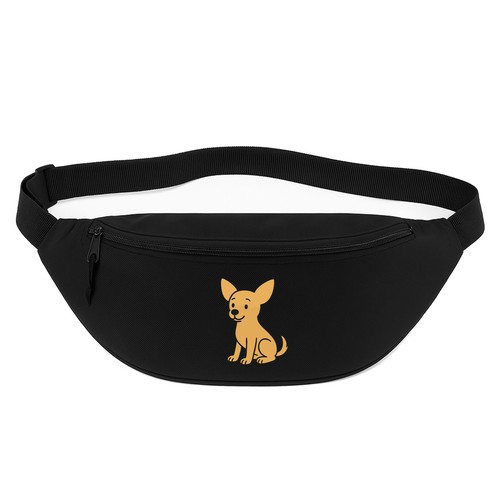 Bauchtasche chihuahua chichi - bauchtasche,