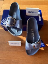 Birkenstock Madrid Big Buckle