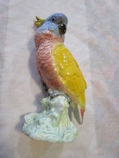 Beswick  England cockatoo /