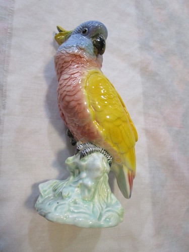 Beswick england cockatoo - cockatoo, /