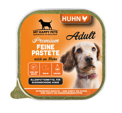 Happy pets premium - my,