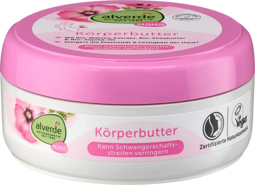 Alverde körperbutter mama - körperbutter,