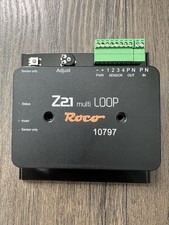 Roco 10797 Z21 multi LOOP  Digital-Kehrschleifenmodul