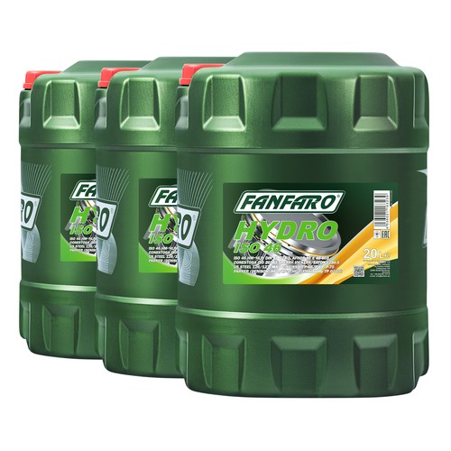 20 liter fanfaro - l,
