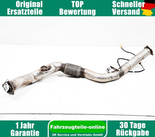 Abgasrohr auspuffrohr flexrohr - auspuffrohr,