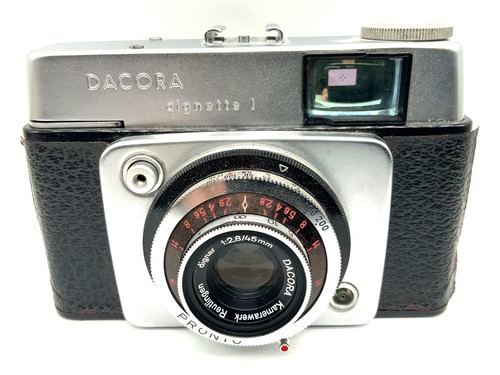 Dacora dignette sucherkamera - dacora, i