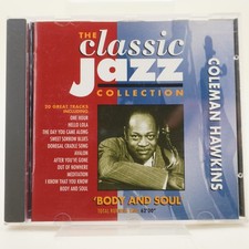 Coleman Hawkins – 'Body And