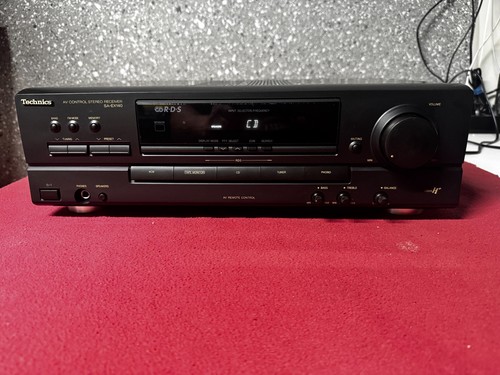 Technics ex140 klassischer - technics, sa-ex140