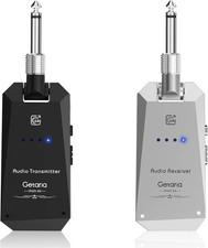 wireless gitarrensystem 5.8GHz