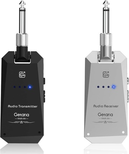 Wireless gitarrensystem 8ghz - wireless, 5.8ghz