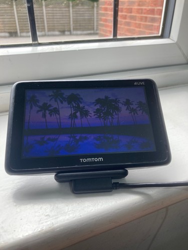 Tomtom live 1005 - tomtom, go