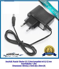 Stecker- Netzteil / Netzgerät für LED 12V/450mA *Neu* alternative zu SNG-500m