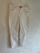 Jeanshose für Damen, Gr. 48, Jette Joop, weiß 