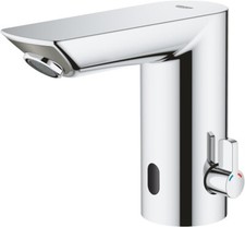 GROHE Berührungslose Armatur BAU COSMOPOLITAN E chrom 36451000