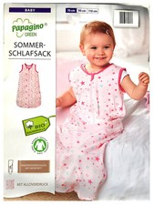 Baby Schlafsack Bio Baumwolle