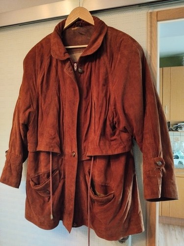 Damen lederjacke 40 - damen,