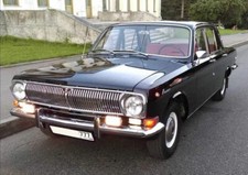 Wolga Gaz-24, 24-02