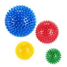 Igelball Noppenball Set